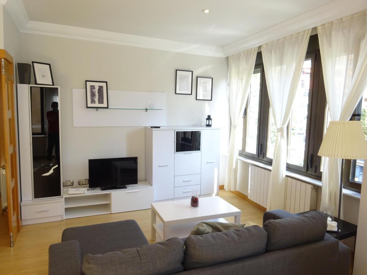 Artheus Apartamentos 萨拉曼卡 外观 照片
