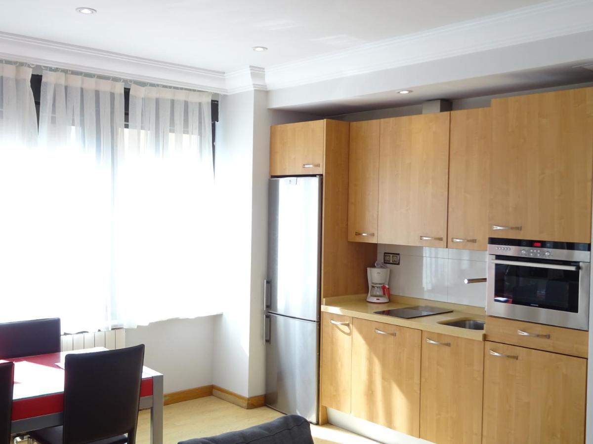 Artheus Apartamentos 萨拉曼卡 外观 照片