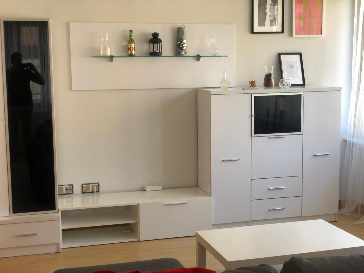 Artheus Apartamentos 萨拉曼卡 外观 照片