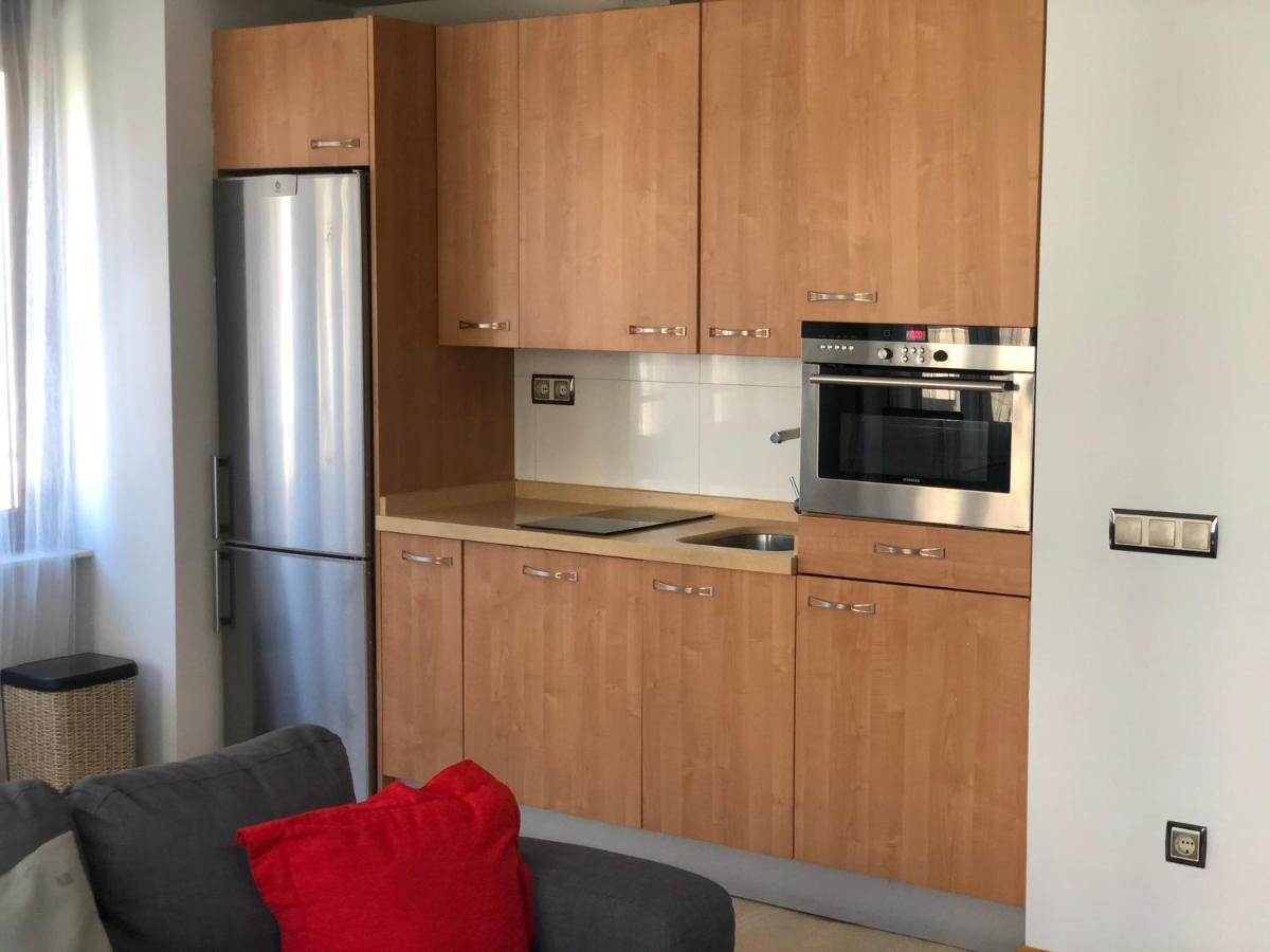 Artheus Apartamentos 萨拉曼卡 外观 照片