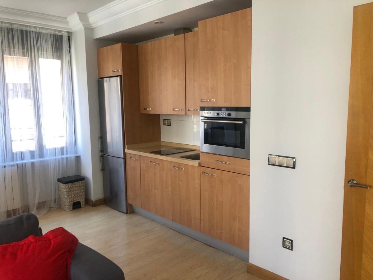 Artheus Apartamentos 萨拉曼卡 外观 照片