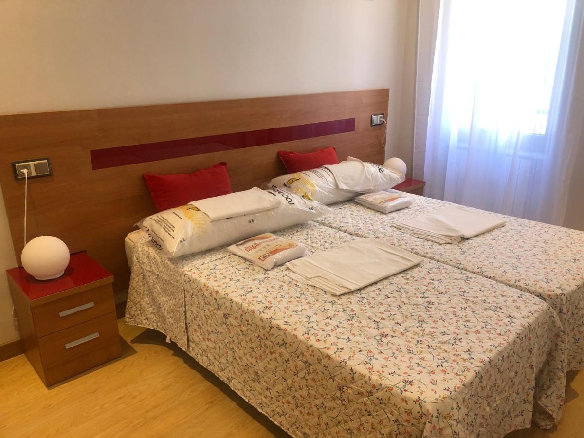 Artheus Apartamentos 萨拉曼卡 外观 照片