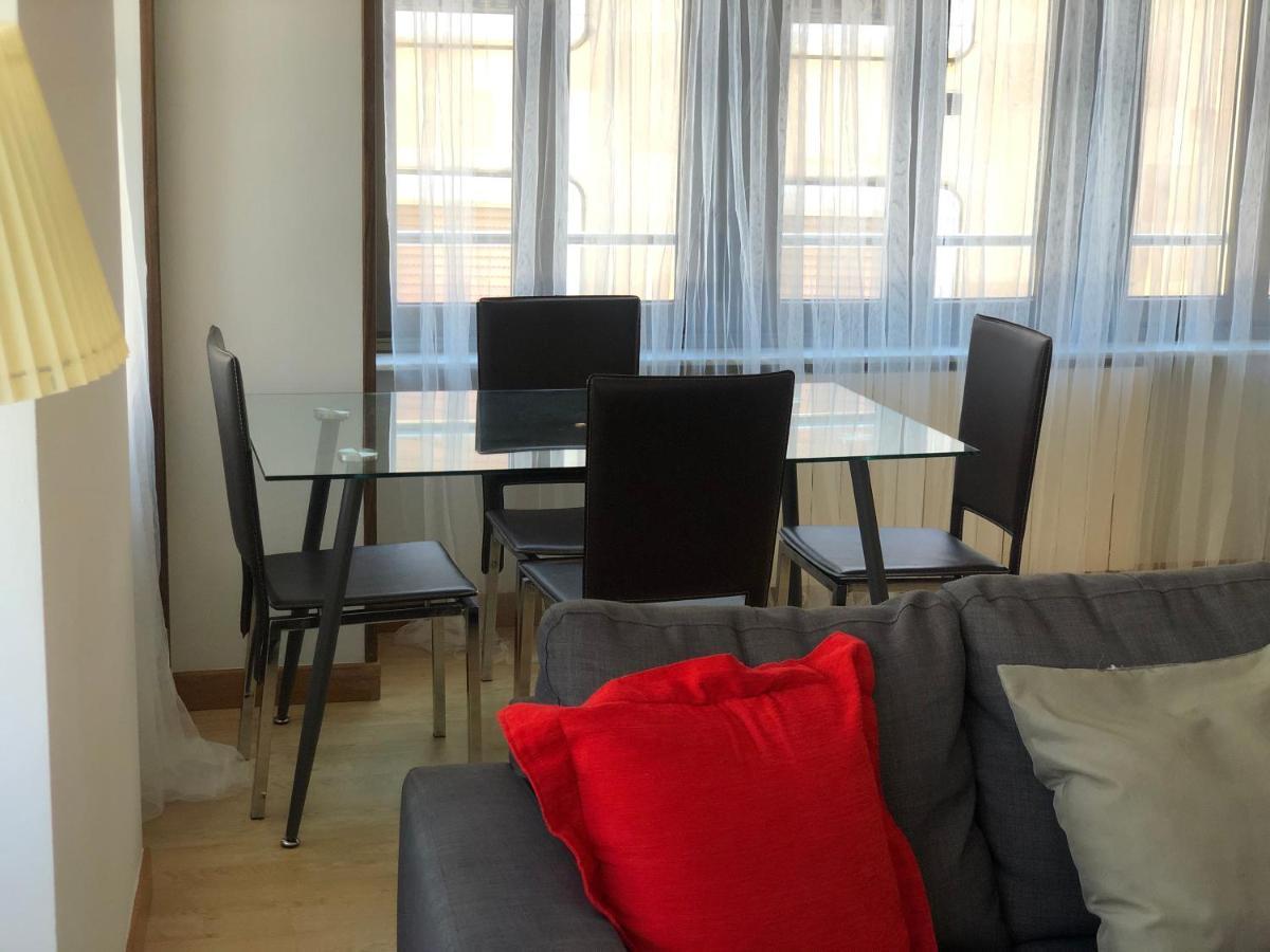 Artheus Apartamentos 萨拉曼卡 外观 照片