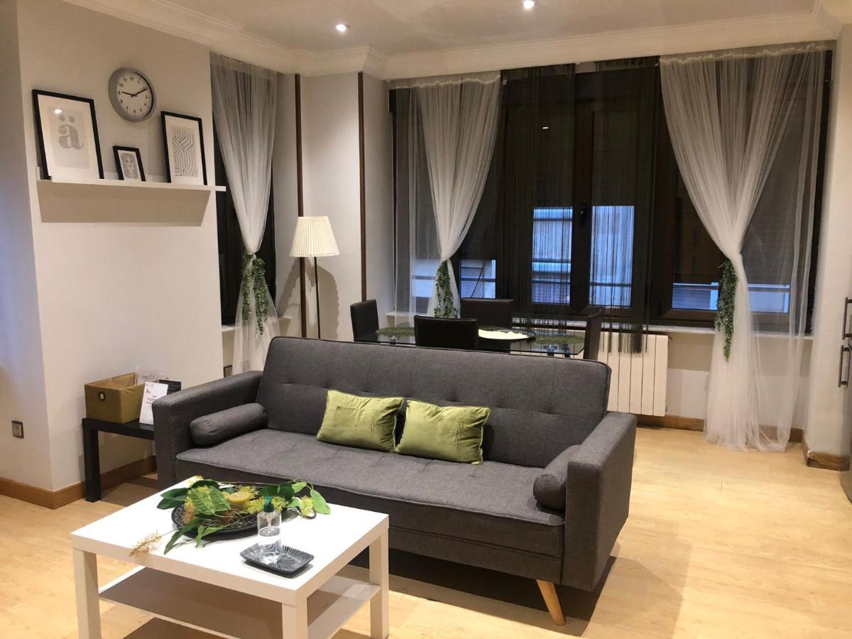 Artheus Apartamentos 萨拉曼卡 外观 照片