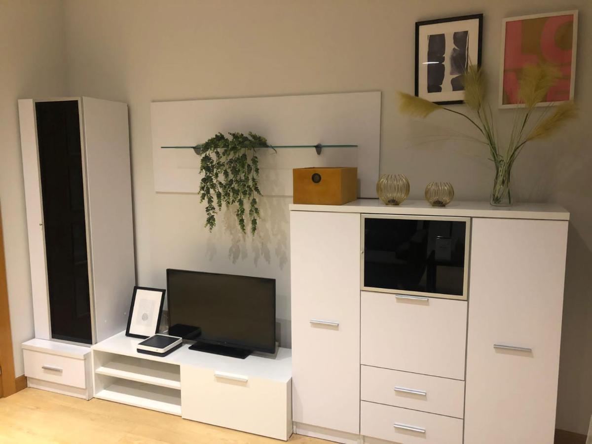 Artheus Apartamentos 萨拉曼卡 外观 照片